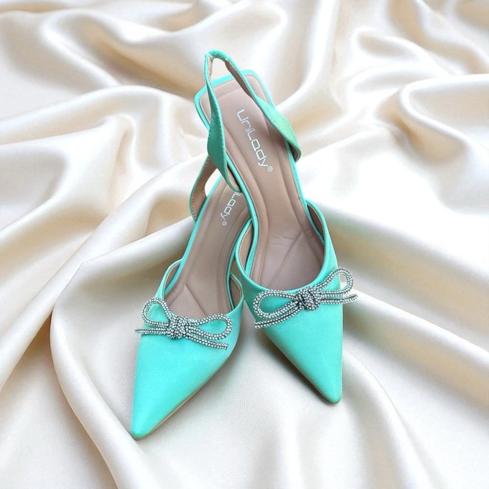 Mint Green Women's Shoes